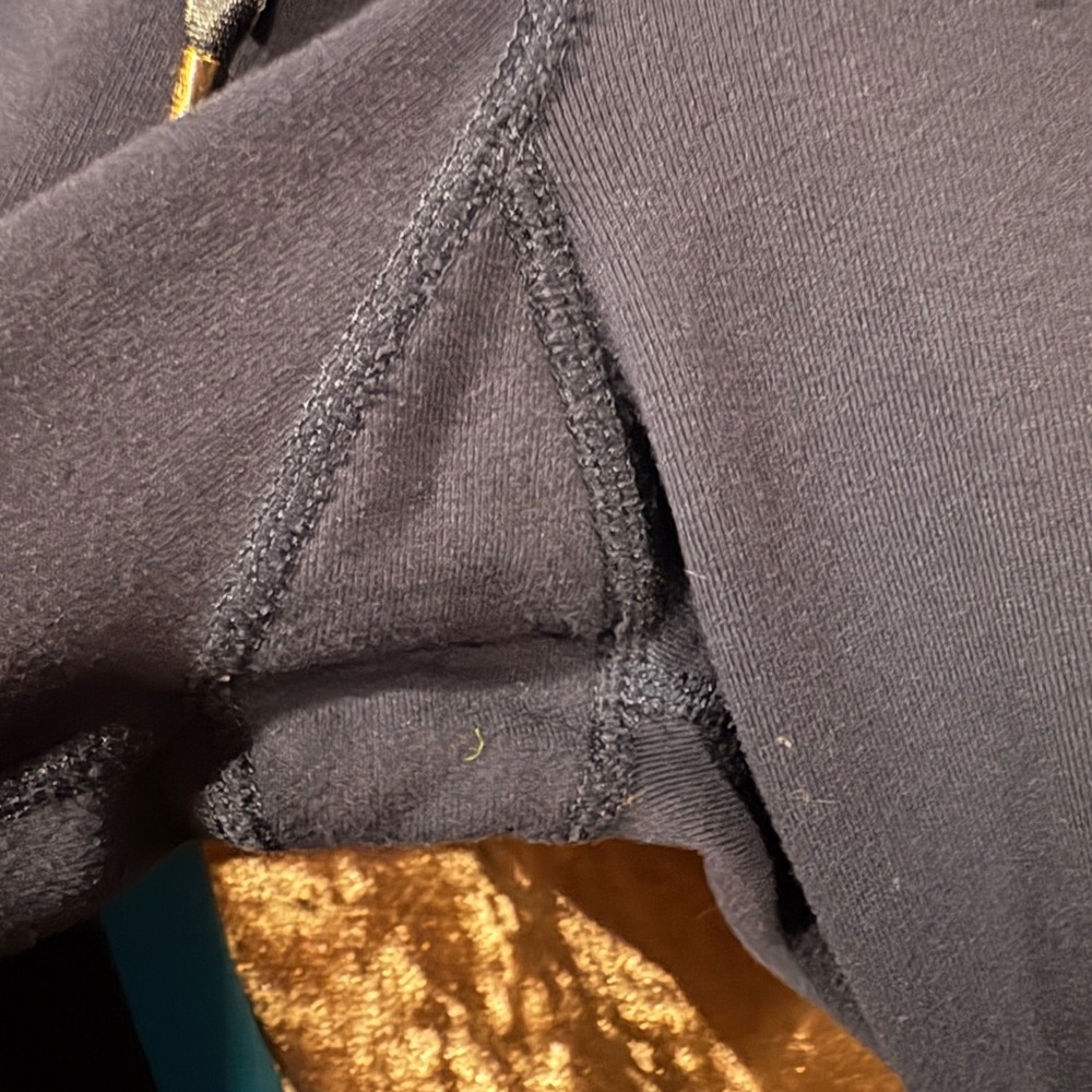 Lululemon Blue Athletic Pants. Size 10 - Picture 5 of 5